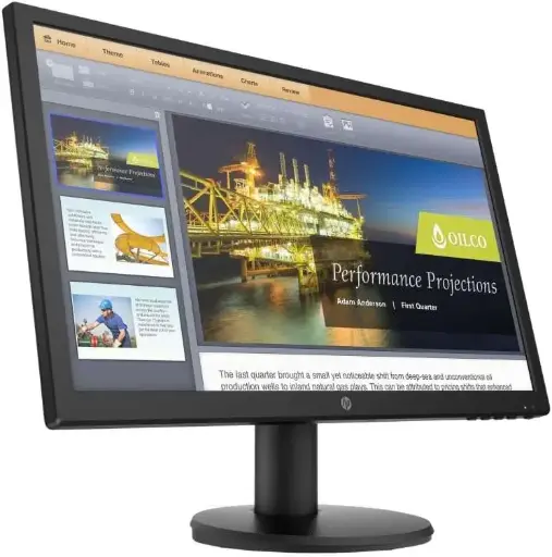hp 21 inch P21b G4 HDMI (USED)