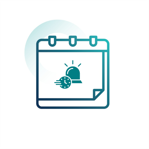 Booking an appointment for technician visit (Early warning system devices)