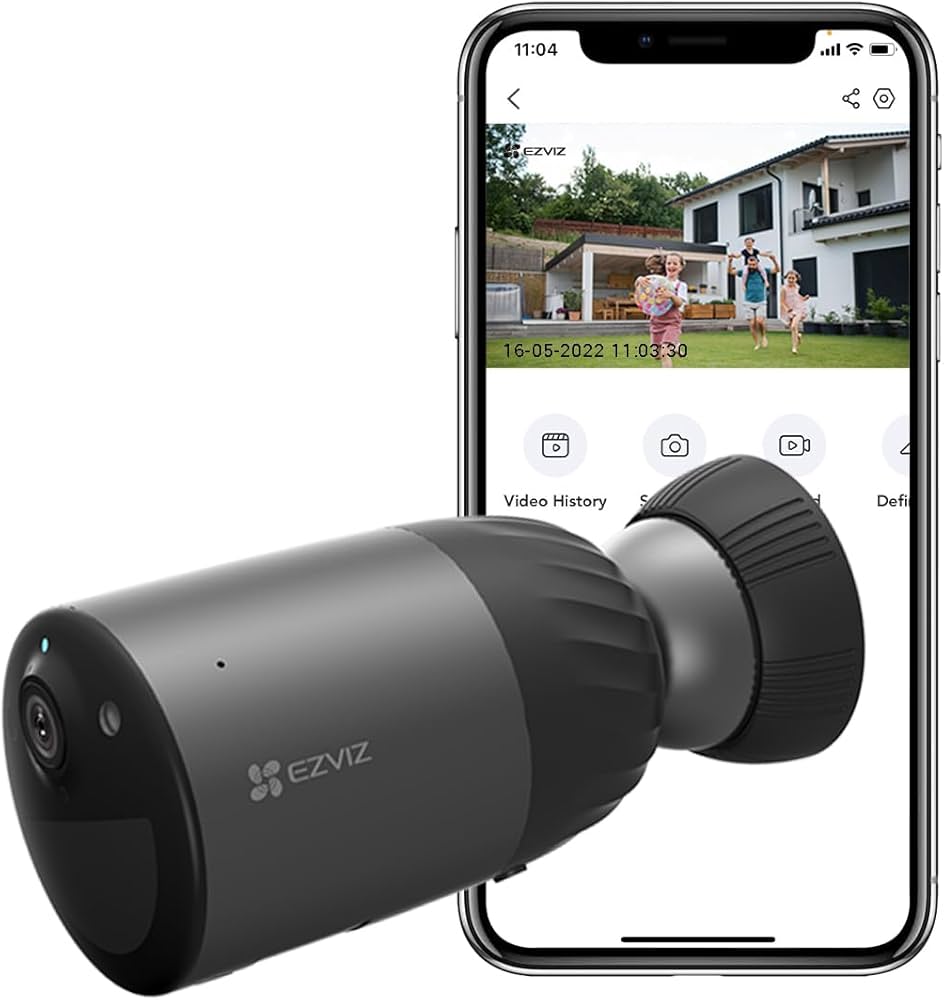 EZVIZ CS-BC1C(4MP,W1)