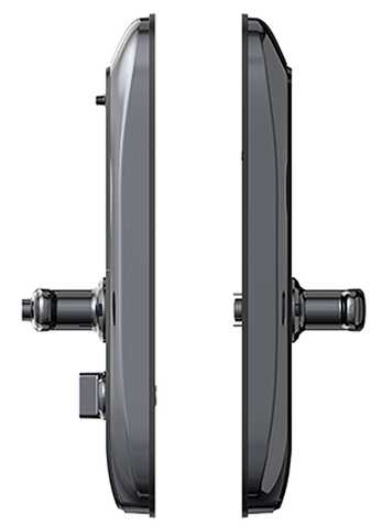 EZVIZ CS-L2S-11FCP(A0)(Black) 