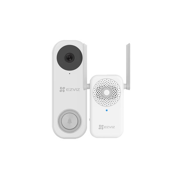 EZVIZ CS-DB2(3MP)+A62H3A63