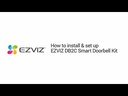 EZVIZ CS-DB2(3MP)+A62H3A63