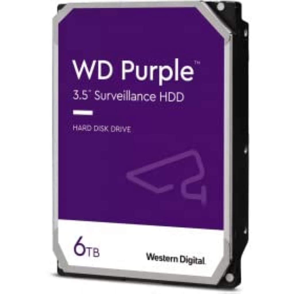 6TB HDD