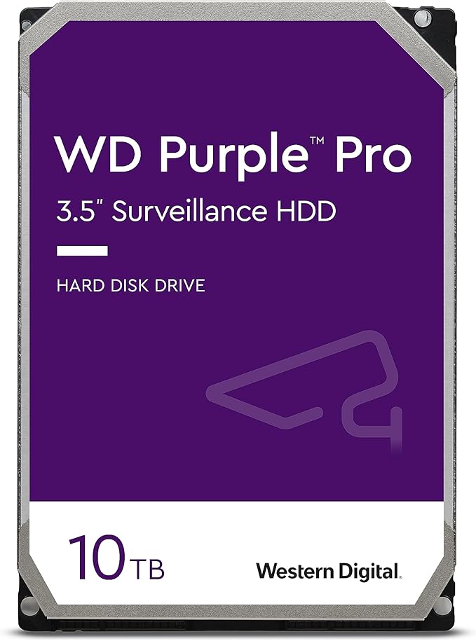 10TB HDD 