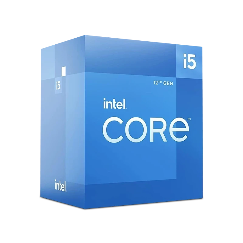 INTEL CORE I5-12400F BOX processor
