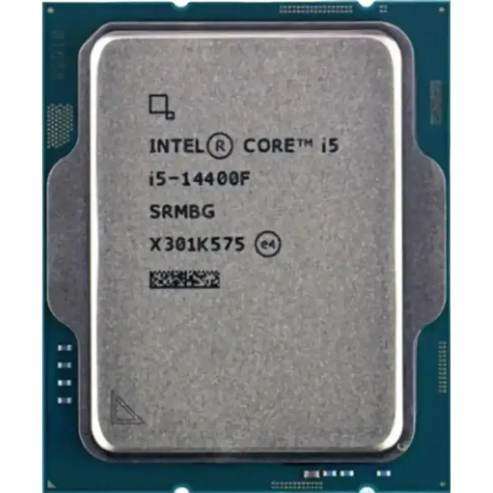 INTEL CORE I5-14400F TRAY Processor