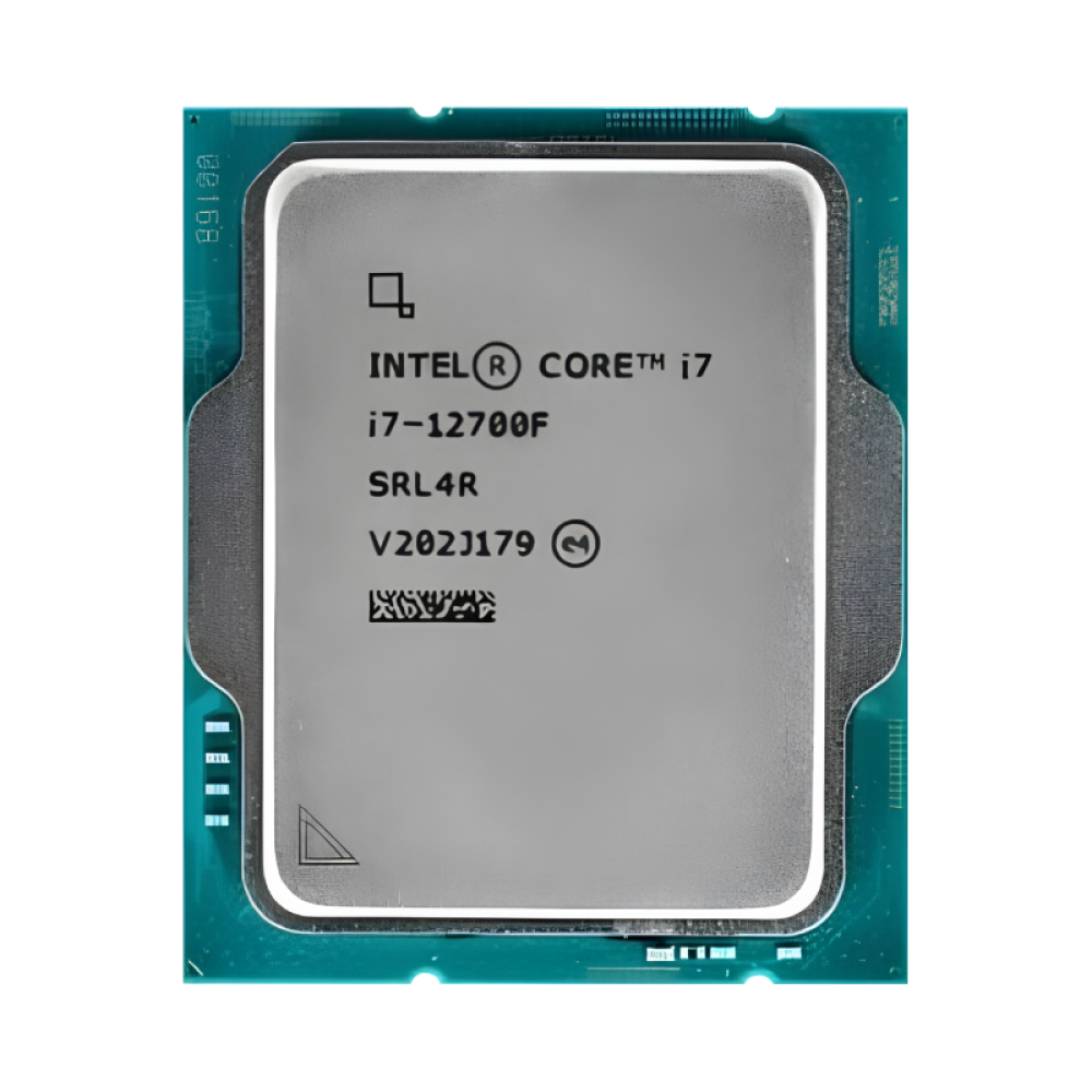 INTEL CORE I7-12700F TRAY PROCESSOR