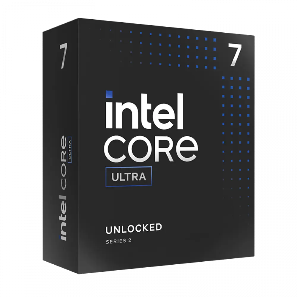 INTEL ULTRA 7 265K BOX PROCESSOR