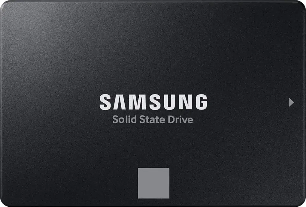 SAMSUNG SSD 4TB 2.5 870 EVO 