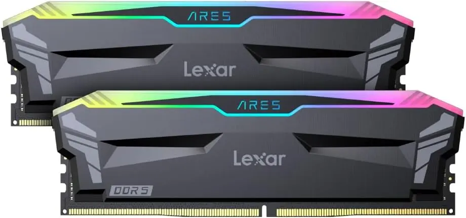 LEXAR RGB 32GB 16X2 DDR5 6000