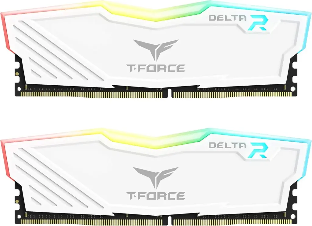T-FORCE DDR4 RGB 32GB 2X16GB 3600MHz