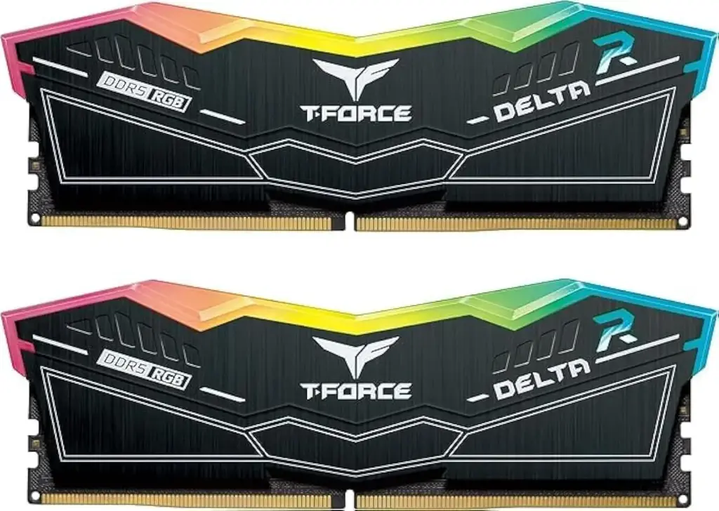 T-FORCE RAM RGB DDR5 16G 8*2 5600 