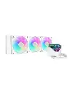 DEEPCOOL LT360 ARGB Liquid CPU Cooler  مبرد مائي ابيض  
