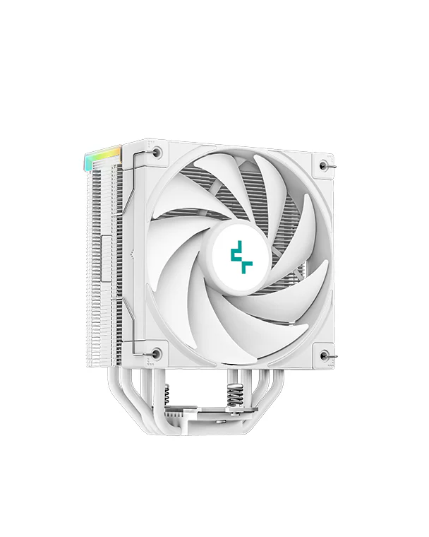 DEEPCOOL AG400 BLACK ARGB مبرد هوائي