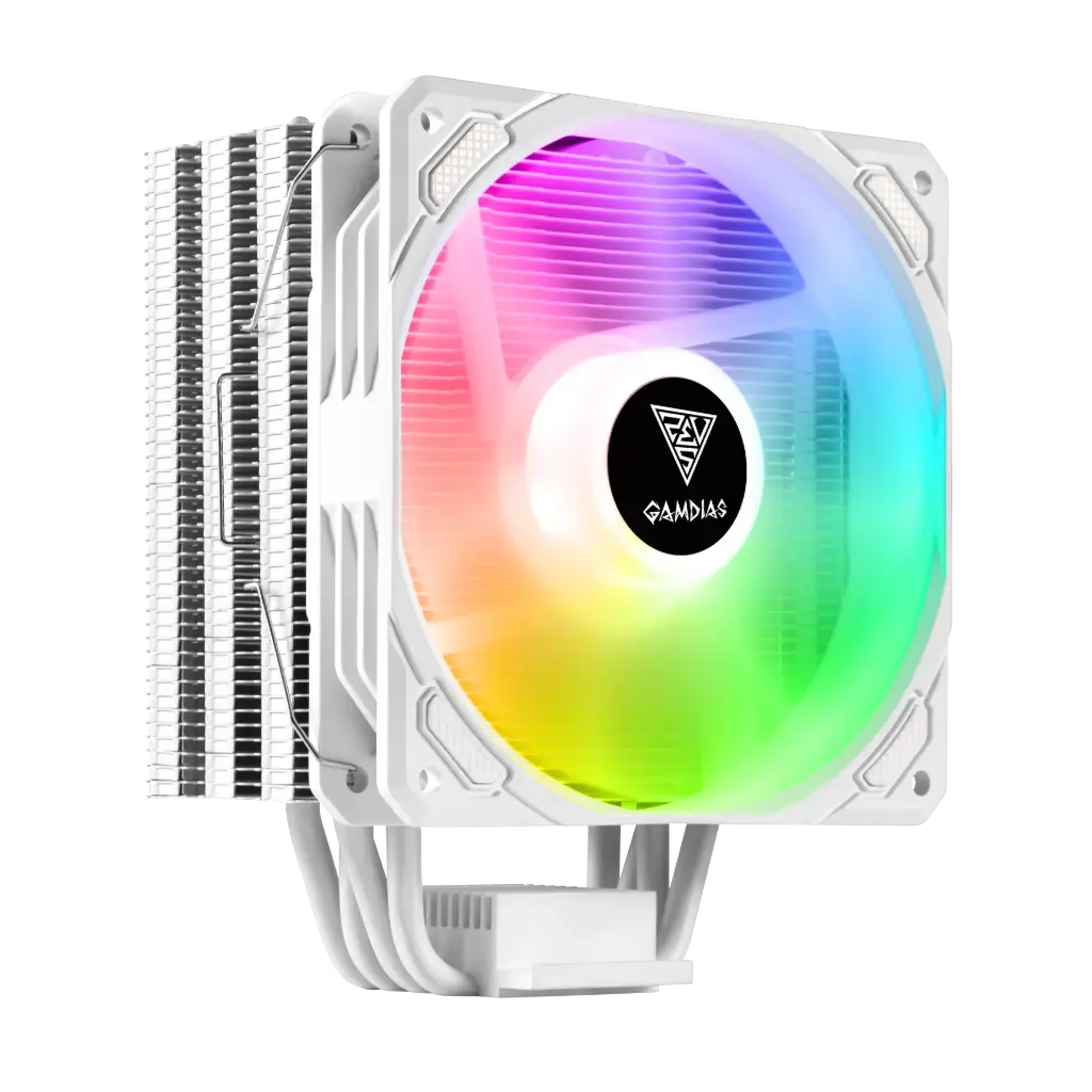GAMDIAS FAN  BOREAS E1-410 WHITE
