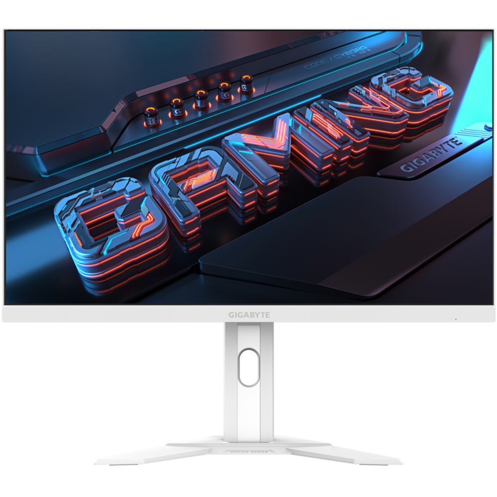 GIGABYTE ( 27 IPS - 2K - 180Hz - 1Ms -WHITE)