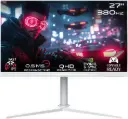 GAMEON MONITOR ( 27 - Fast IPS - 380Hz - 0.5Ms - HDMI 2.1) شاشه ابيض 