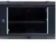  Unistar Wall Mount 4U Rack Single Section Cabinet with  Fan 600*600*280