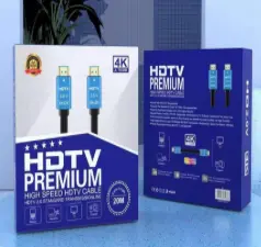  US-HD10 Unistar HDMI TV 4K 10M