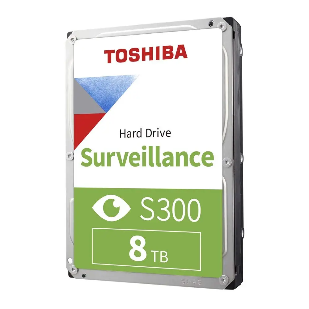8TB HDD Toshiba