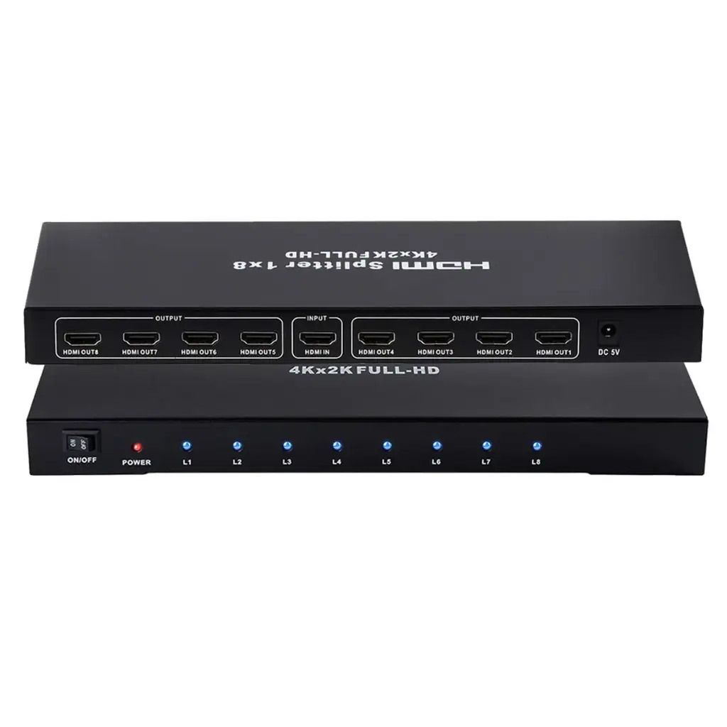 HDMI Splitter 1*4 4K