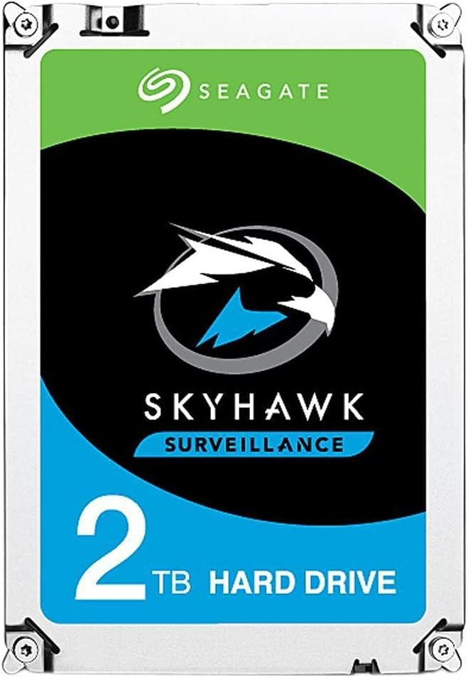 (2TB) SEAGATE - ST2000VX003