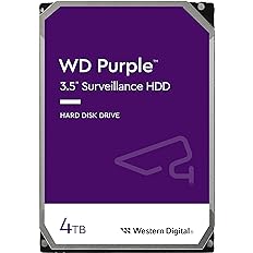 4TB HDD