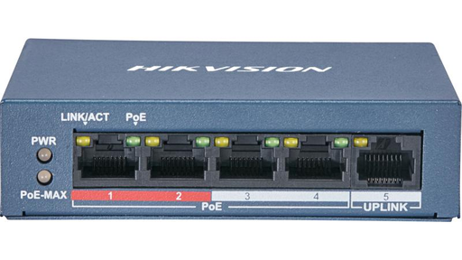 [HIKSW05P002] DS-3E1105P-EI