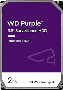 2TB HDD