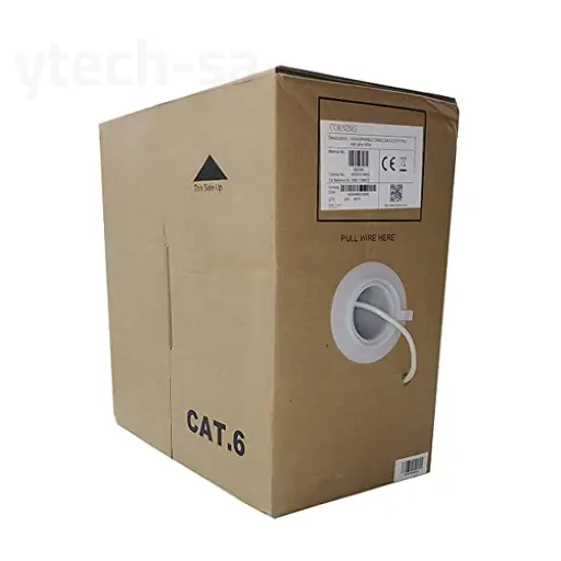 3M Corning Volition Cat6 UTP Cable Roll 