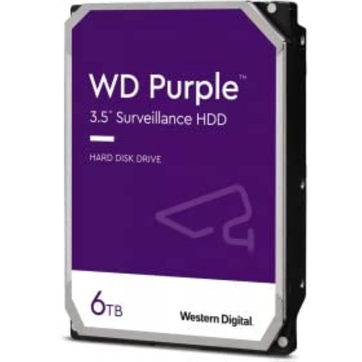 6TB HDD