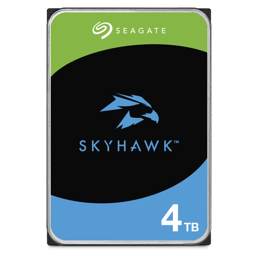 (SEAGATE - ST4000VX005 (4TB 