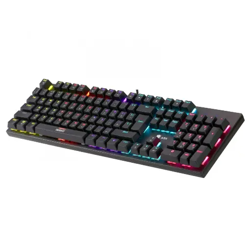 Keyboard McNick Darkness ASA/DARKNESS Brand