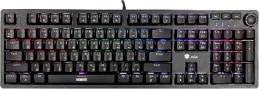 Keyboard ASA MONSTER