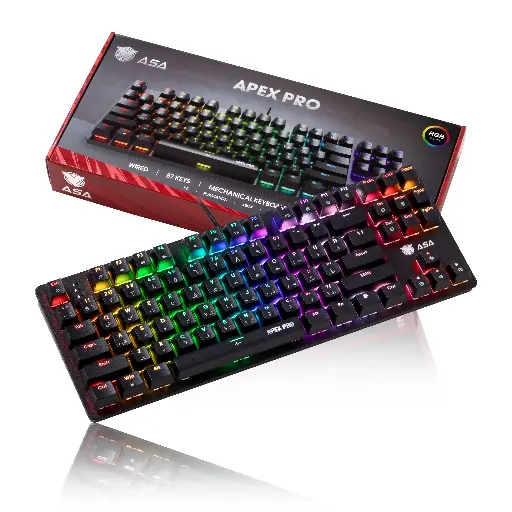 Keyboard ASA APEX PRO
