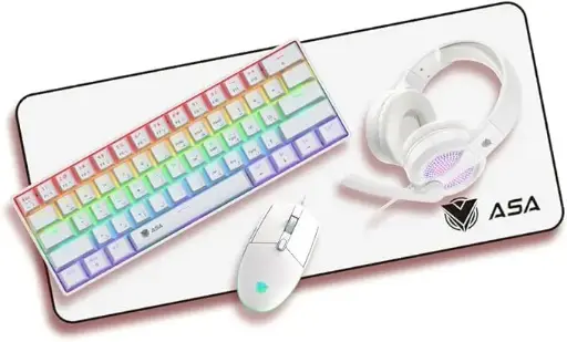 Combo ASA NEXTSTEP 4 IN 1