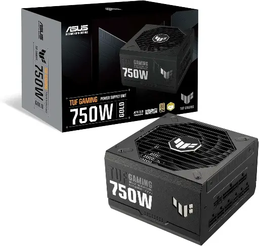 Gold 750W Power Supply F.MODULAR