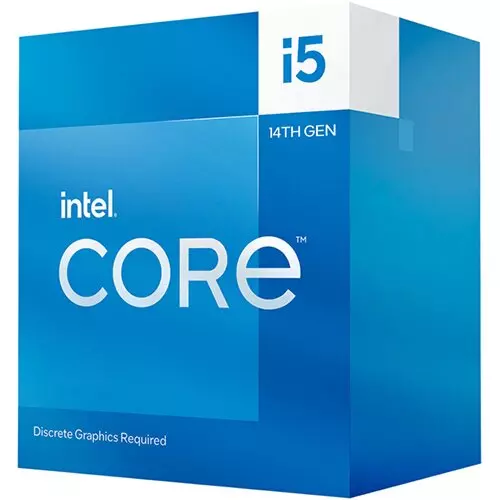 INTEL CORE I5-14400F BOX Processor 