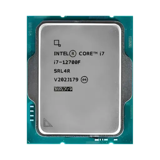INTEL CORE I7-12700F TRAY PROCESSOR