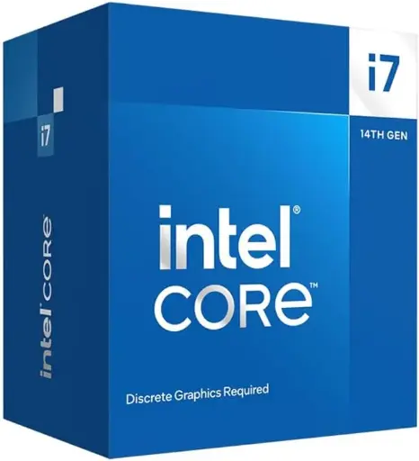 INTEL CORE I7 14700F BOX PROCESSOR