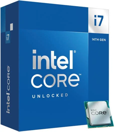 INTEL CORE I7 14700K BOX PROCESSOR 