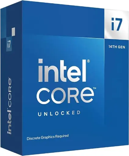 INTEL CORE I7 14700KF BOX PROCESSOR