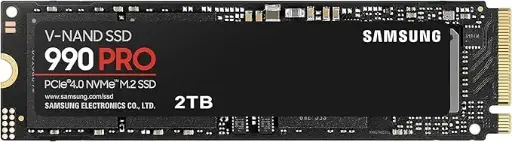 SAMSUNG M.2 990 PRO 2TB