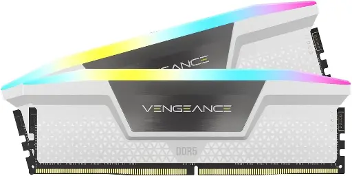 CORSAIR DDR5 RGB 64GB 2X32GB 6400MHz