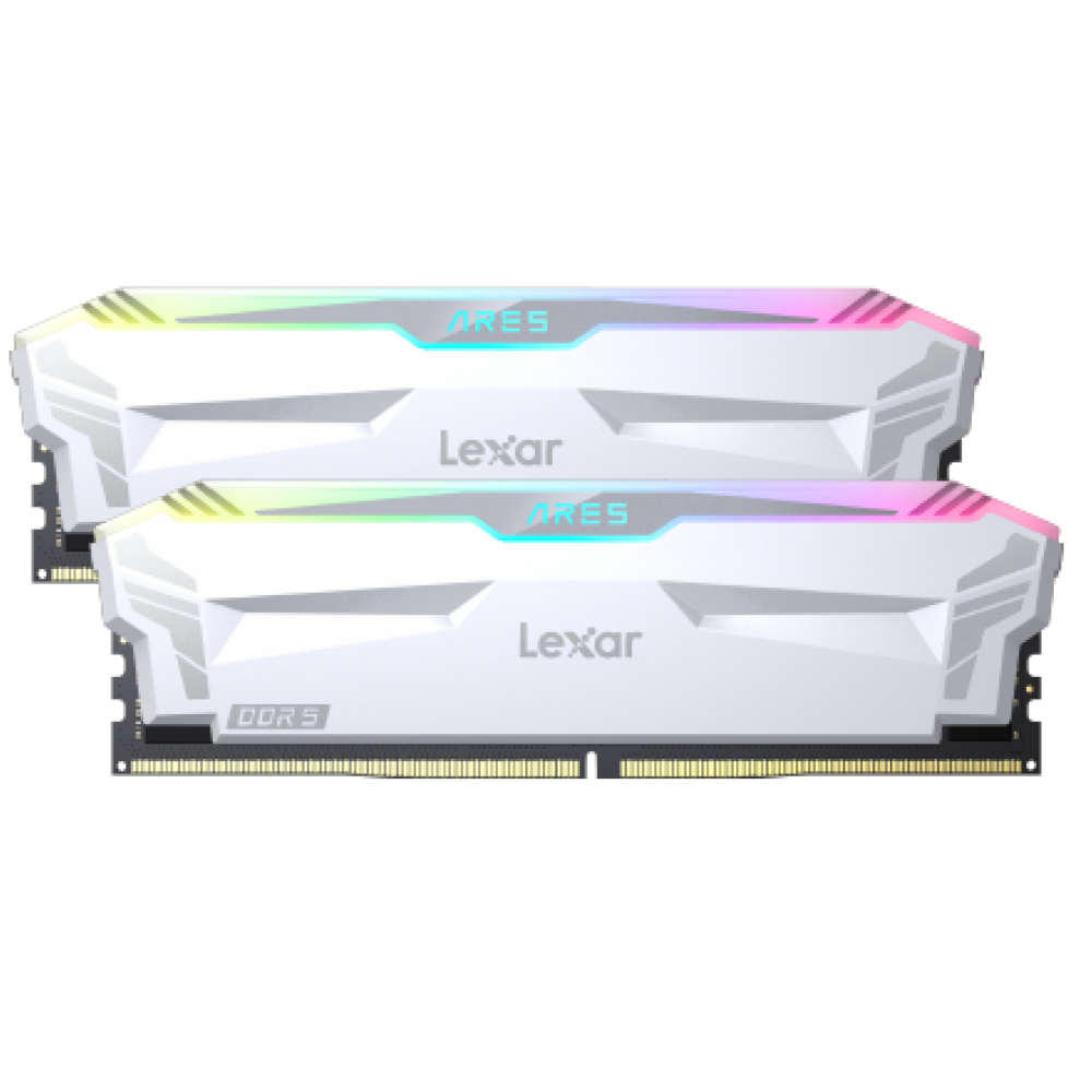 LEXAR ARES DDR5 RGB 32GB 2X16GB 6400MHz