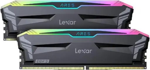 LEXAR RGB 32GB 16X2 DDR5 6000