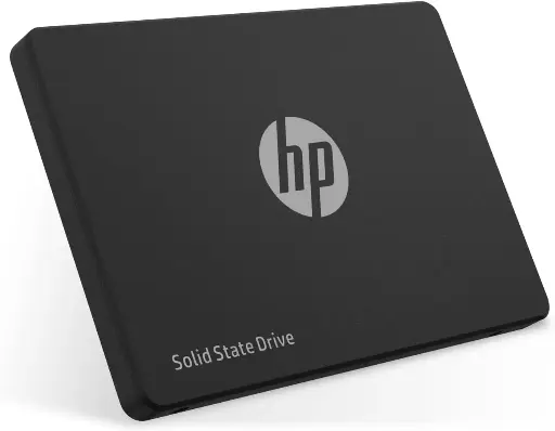 HP S650 2.5" SATA III 6 Gb/s 3D NAND TLC PC Internal SSD Up to 560 MB/s - 240GB