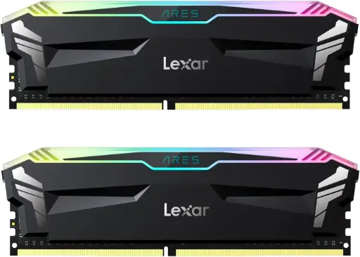 LEXAR DDR4 RGB 32GB 2X16GB 3600MHz 