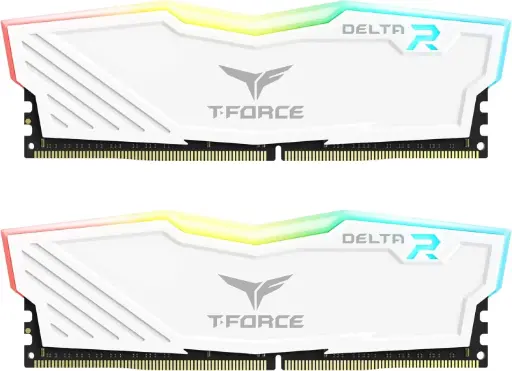 T-FORCE DDR4 RGB 32GB 2X16GB 3600MHz