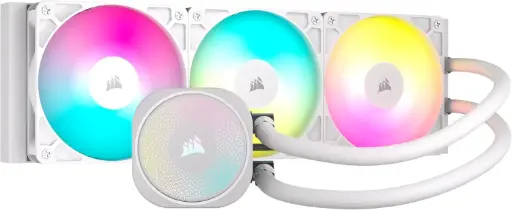 CORSAIR NAUTILUS 360 ARGB CPU COOLER (متعدد الالوان)